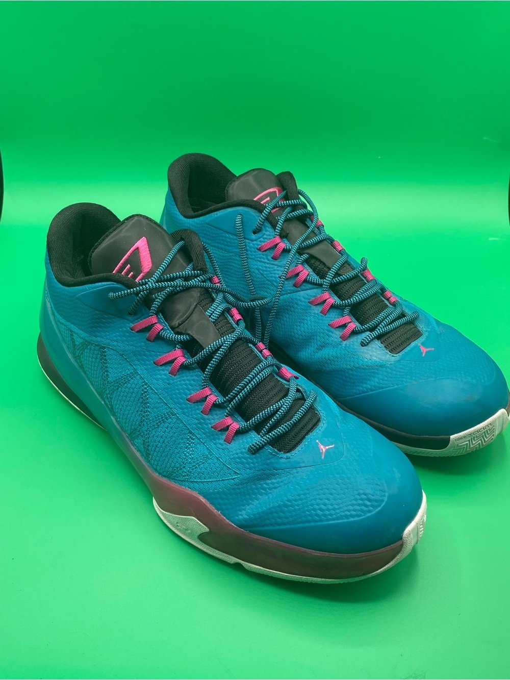 Nike Jordan CP3.VIII "Riverwalk" - Picture 1 of 4